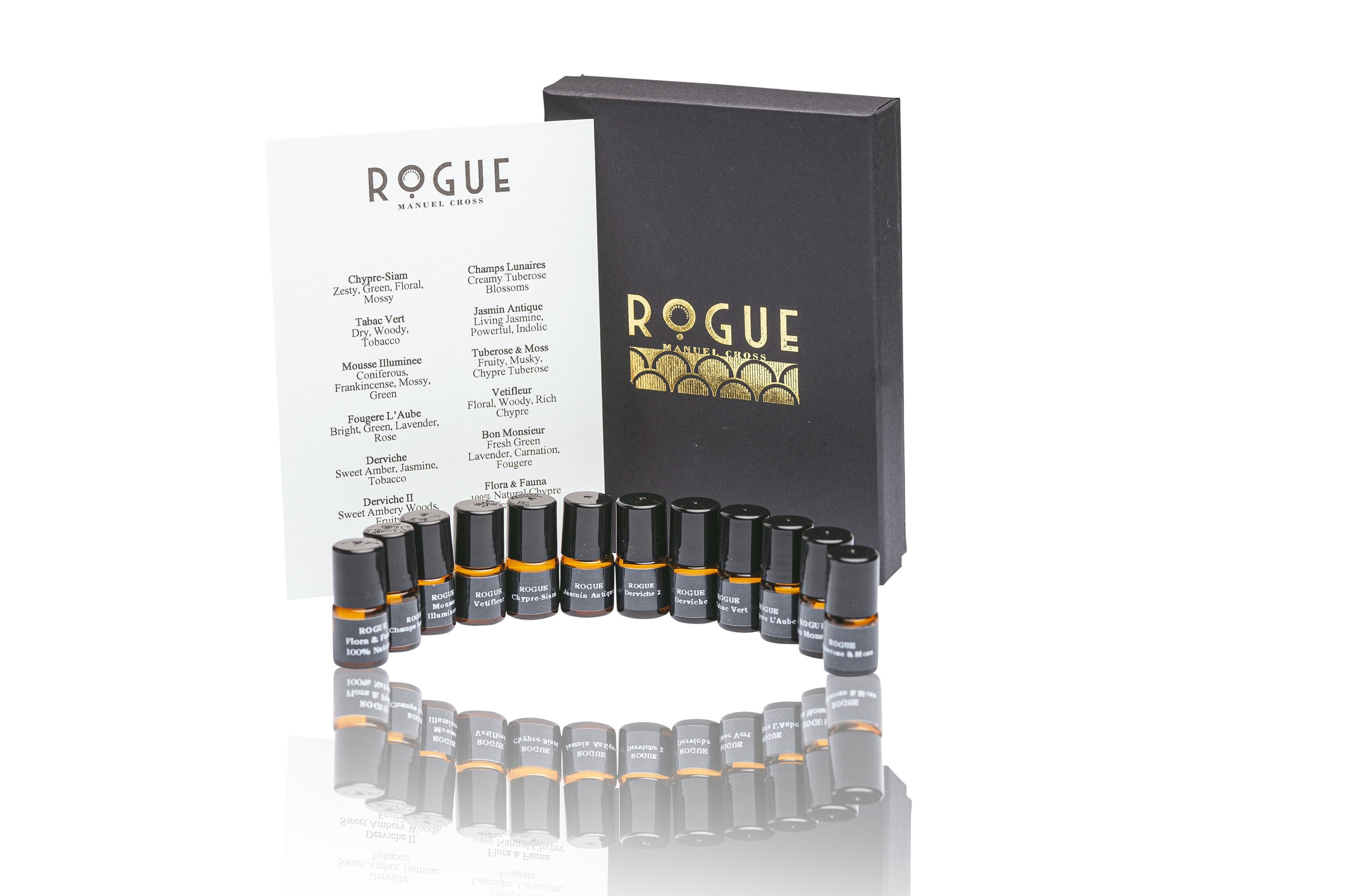 Buy Rogue Perfumery Discovery Set Online in India