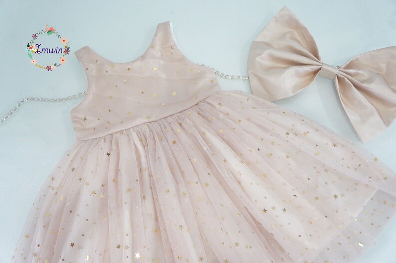 Navy Blue flower girl dress Toddler girl dress Baby dress Etsy