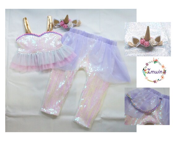 unicorn outfits for girls