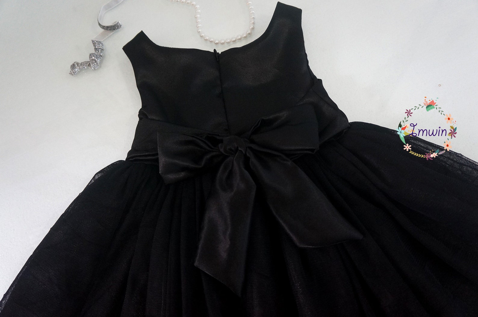 Flower Girl Dress Royal Blue Dress Toddler Dress Special Etsy