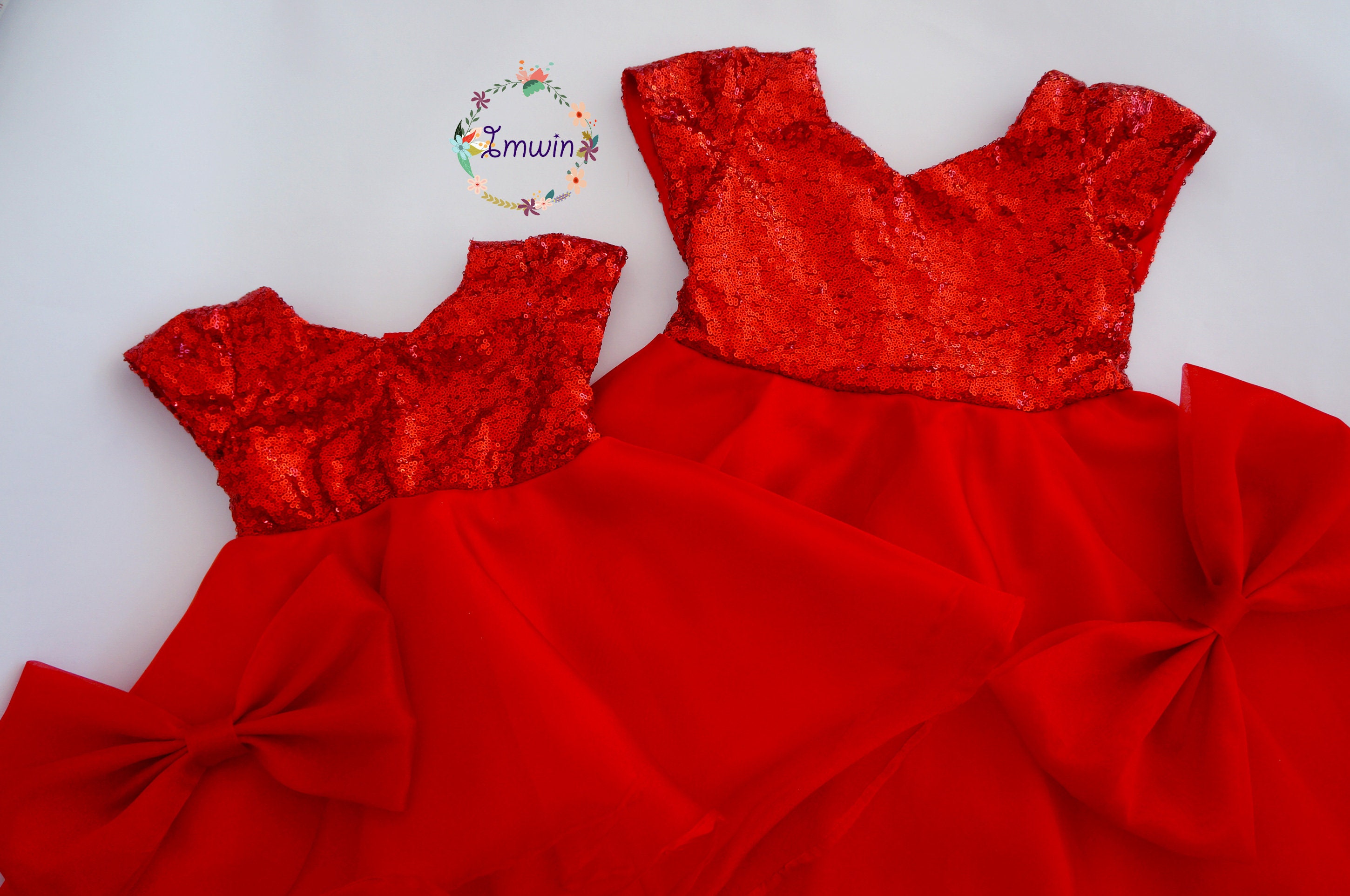 Girl Valentine Day Dress Red Girl Dress Baby Valentine Outfit - Etsy Canada
