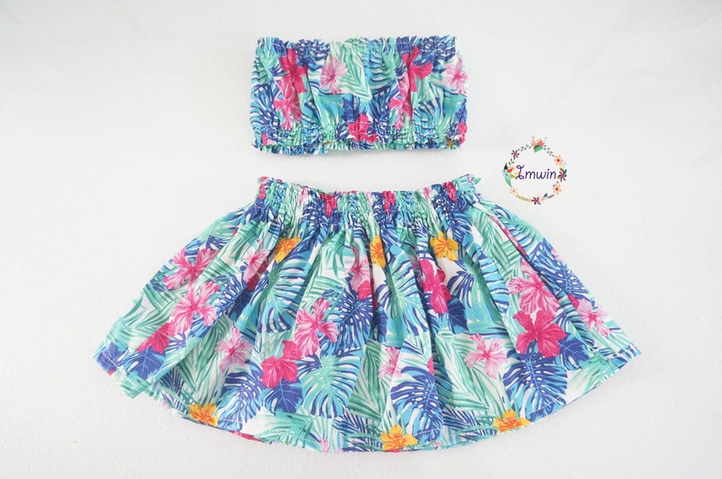 luau girl outfit