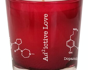 Addictive Love Candle
