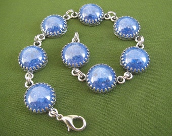 Bracelet "Ice Lake"