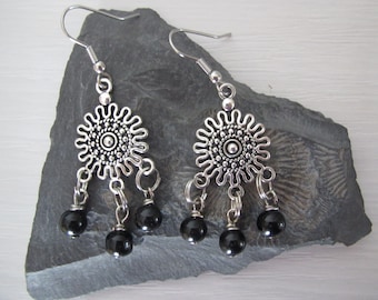 Earrings "Torvi"