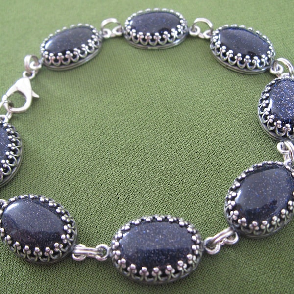 Armband "Blaufluss"