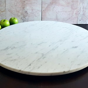 Lazy Susan for Table, Lazy Susan, Lazy Susan Marble, Table Centerpiece Dining Room, Table Centerpiece Wedding, Dining Table Centerpiece