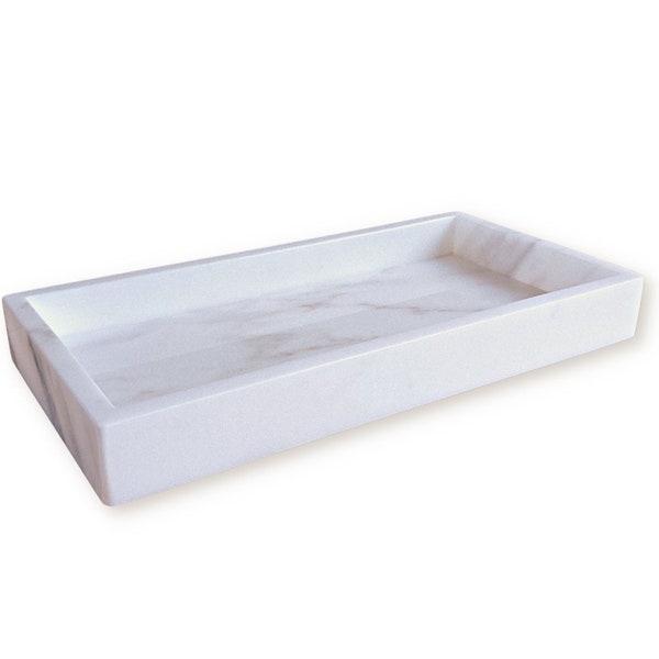 Marble Tray Etsy