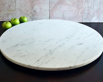 Lazy Susan for Table, Lazy Susan, Lazy Susan Marble, Table Centerpiece Dining Room, Table Centerpiece Wedding, Dining Table Centerpiece