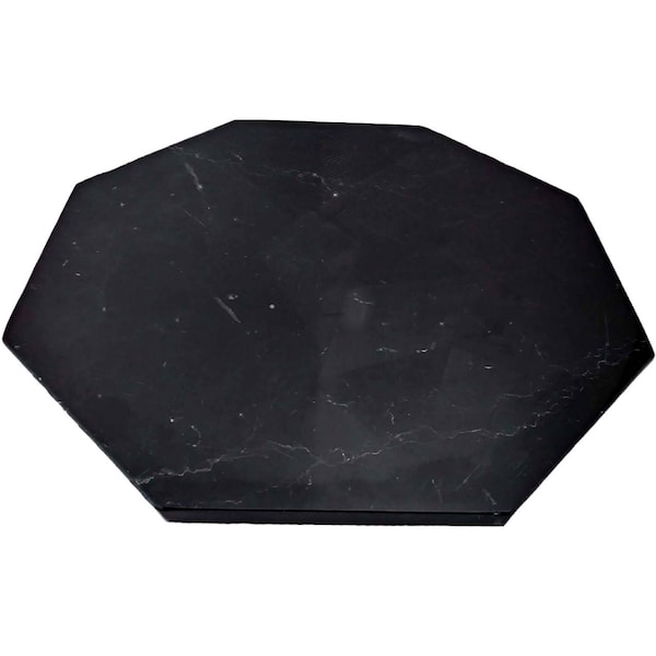 Black Marble Vanity Tray Etsy