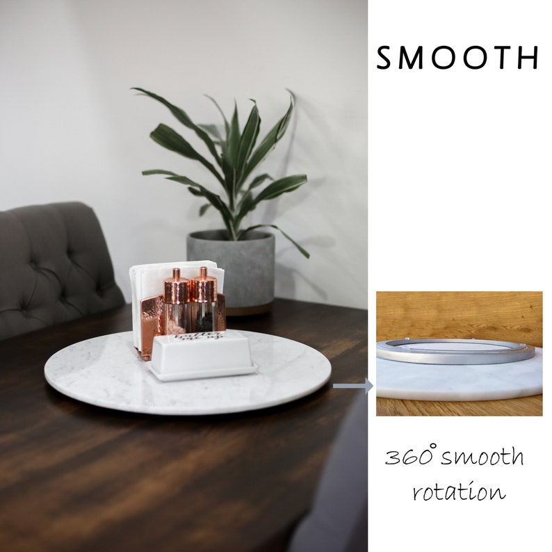 Dining Table Centerpiece Table Centerpiece Marble Etsy