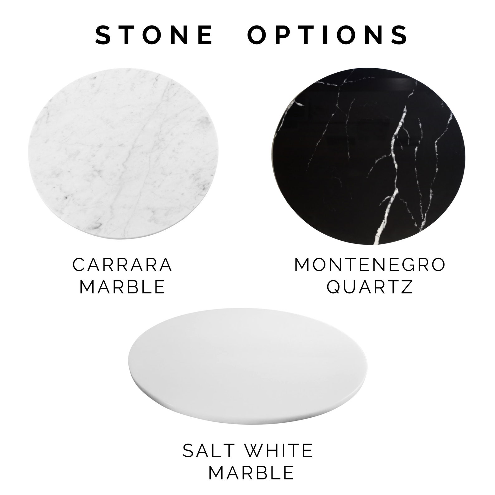 Large Marble Lazy Susan Turntable Centerpiece for Dining Etsy