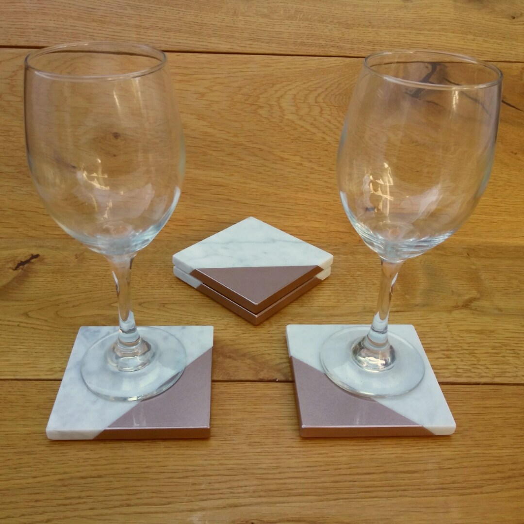 Rose Gold Home Decor, Rose Gold Decor, Rose Gold Decor for Wedding