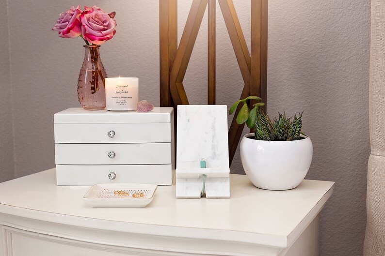 Gold Office Decor Gold Office Desk Decor Gold Office Desk Etsy