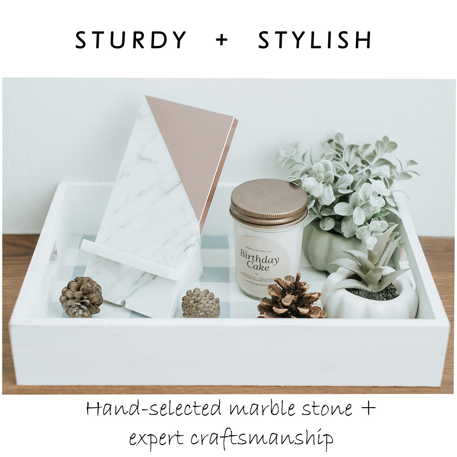 Gold Office Decor Gold Office Desk Decor Gold Office Desk Etsy