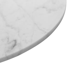 Marble Round Table Top in 16, 18 and 20Inch image 3