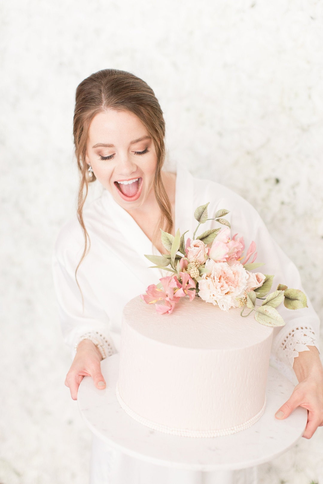 Cake Stand, Wedding Cake Stand, White Wedding Cake Stand, Wedding Cake