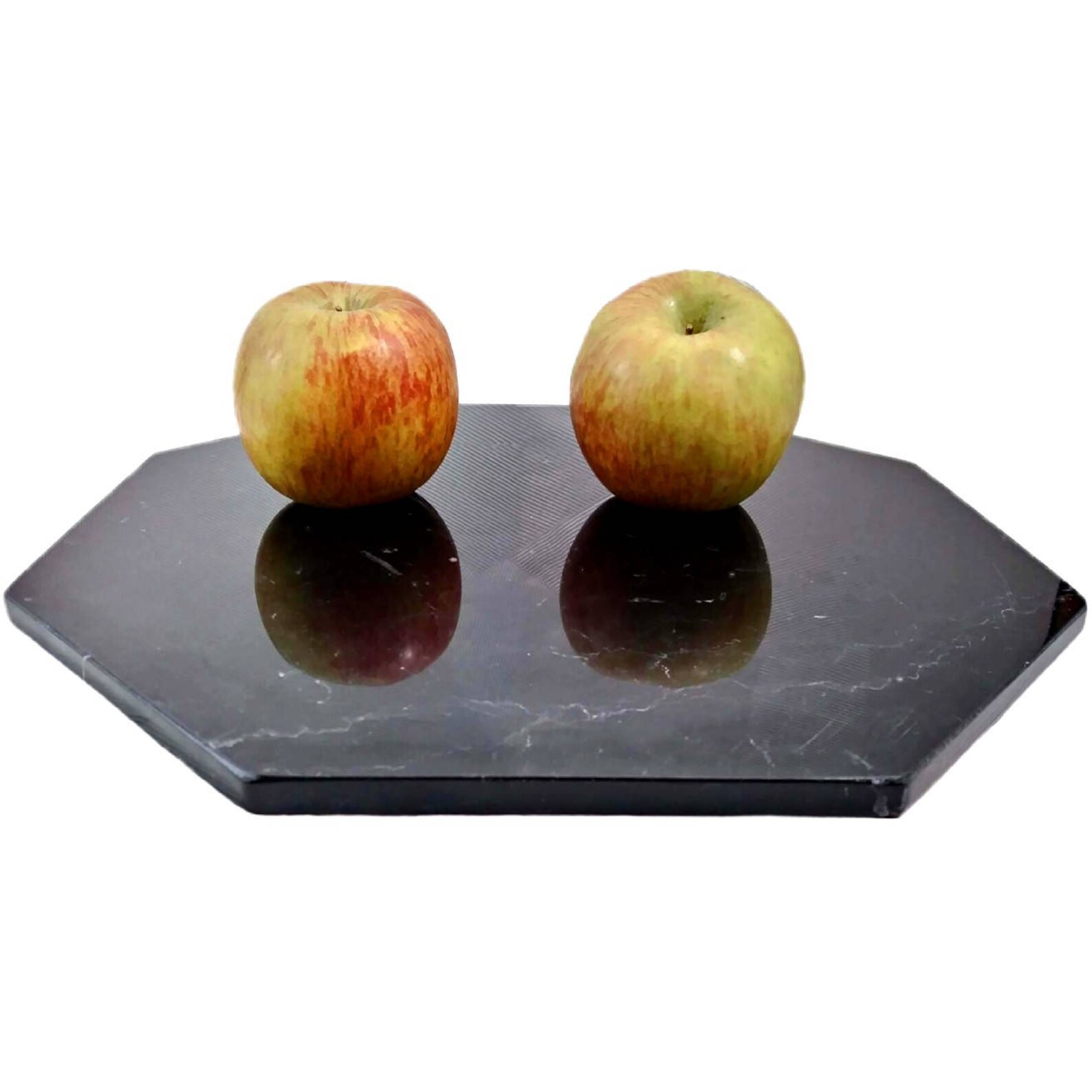 Vanity Tray Black Black Marble Tray Makeup Vanity Tray Etsy