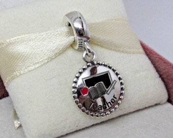 charm pandora insegnante charm pandora insegnante