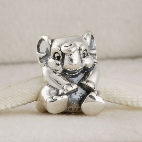 charm elephant pandora charm elephant pandora