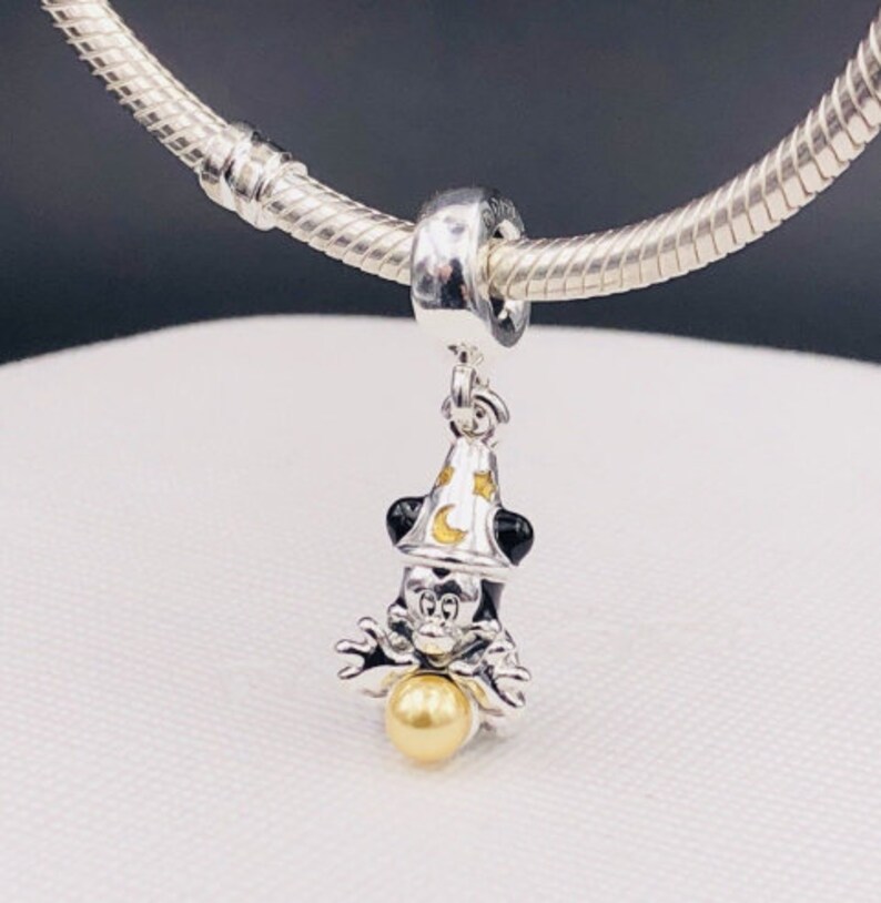 pandora mickey sorcerer
