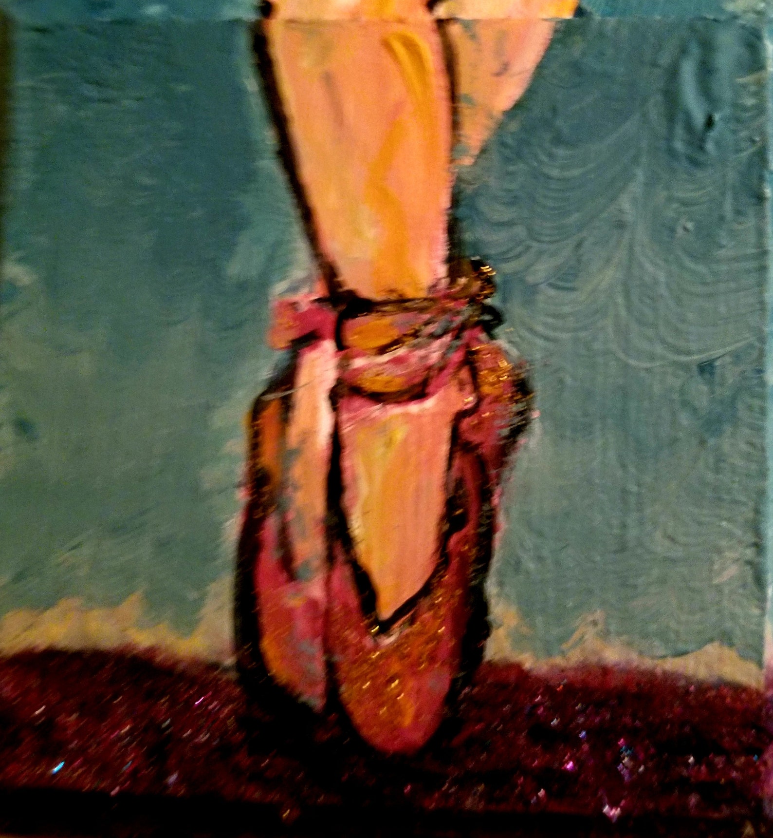 ballet shoes