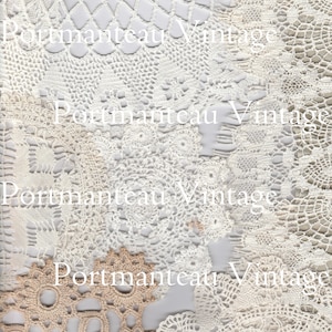 Lace Paper Kit,Collage Backgrounds,Digital Doily Paper,Junk Journal Kit,Digital Kit,Printable Stationery,Endpapers,Signature Pages,Ephemera