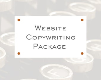 Website Content Writing Service