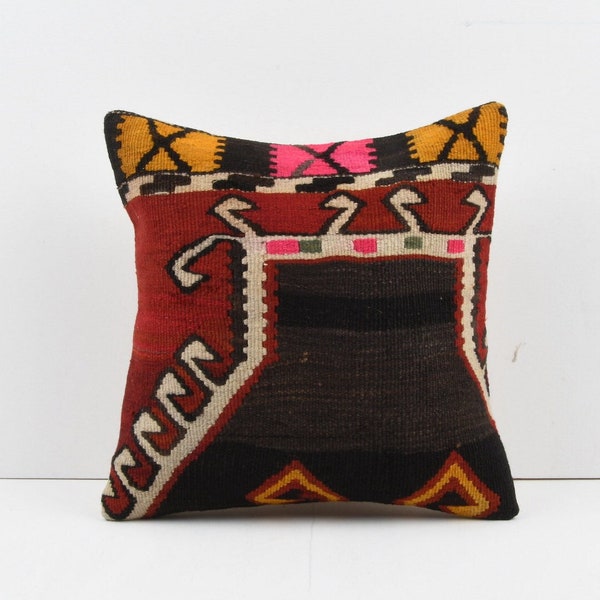 Kilim Rug Pillows Etsy