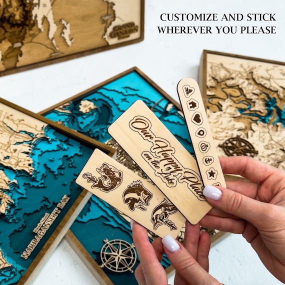 3D Wood Japan Map インテリア用壁掛け木製日本地図 – Enjoy The