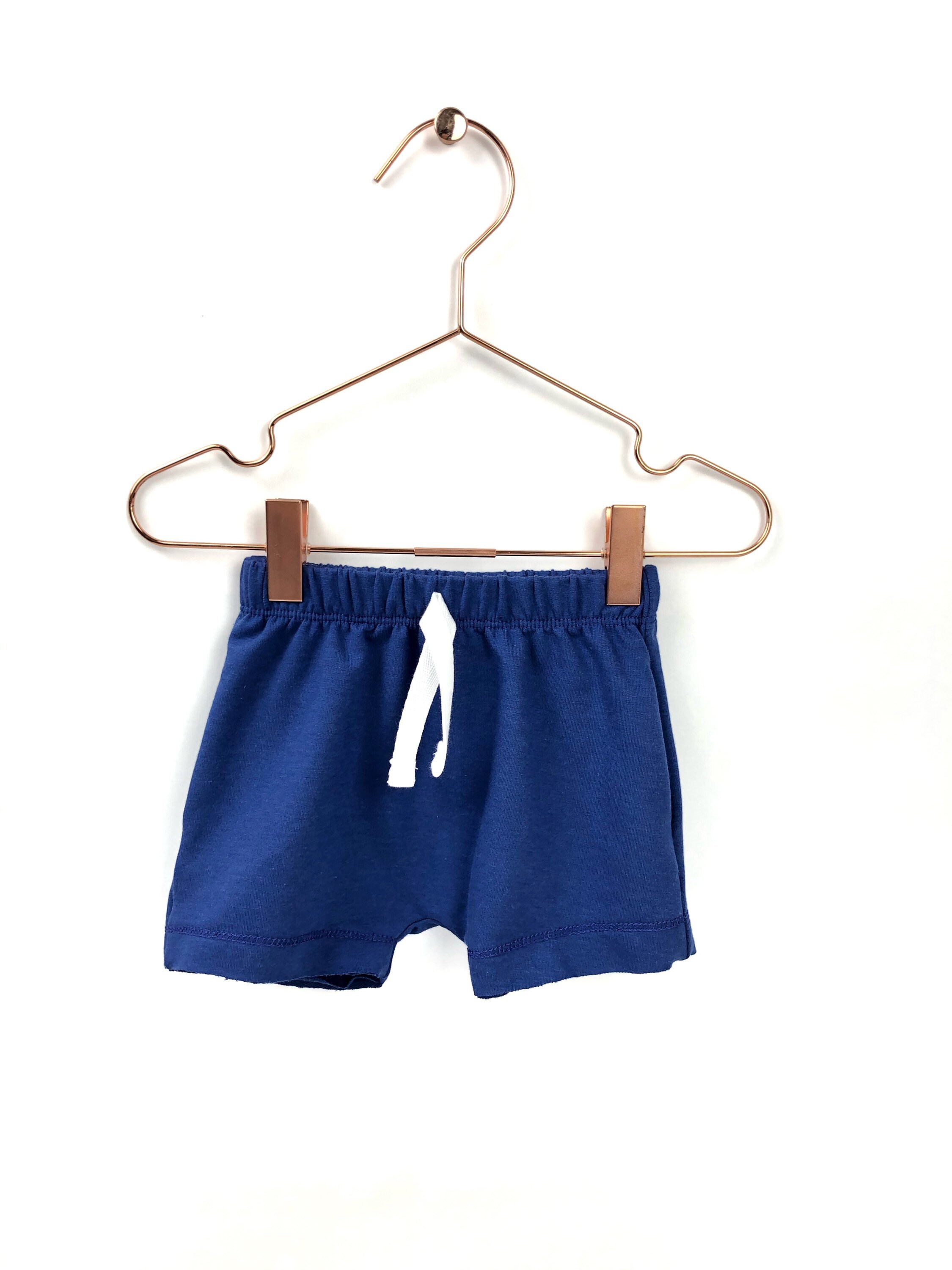 Infant Toddler Summer Harem Shorts Childrens Shorts Bamboo French Terry