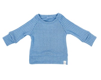 Infant or Newborn Baby Sweatshirt | Toddler Sweatshirt | Unisex Baby Clothes