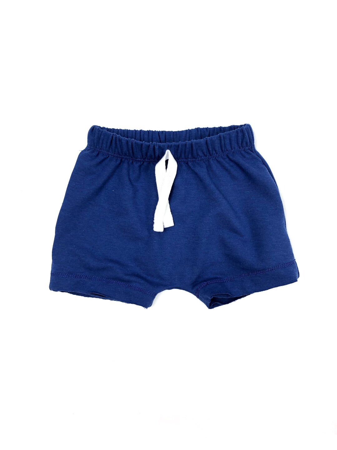 Infant Toddler Summer Harem Shorts Childrens Shorts Bamboo French Terry