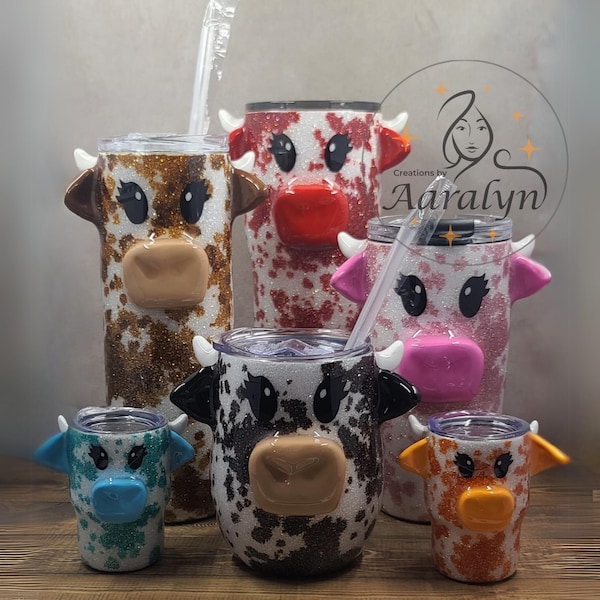 3D Becher