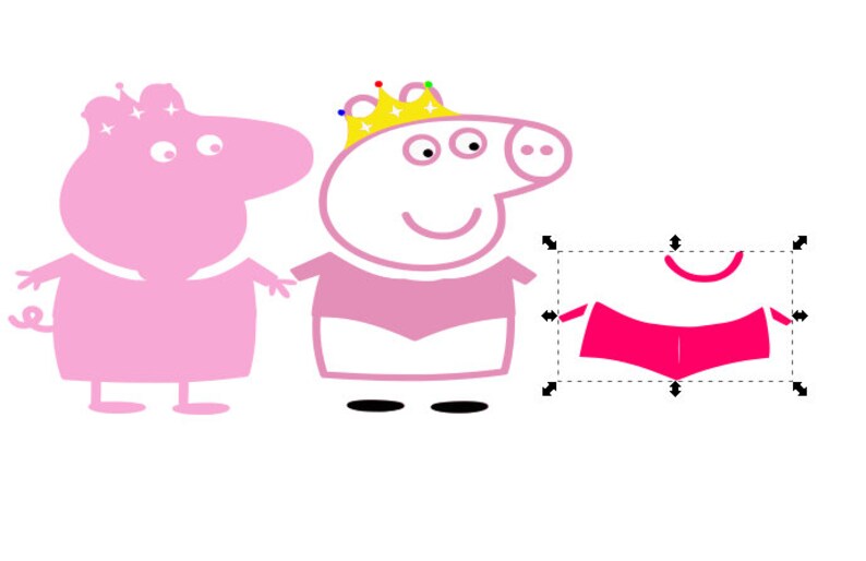 Free Free Princess Peppa Pig Svg 543 SVG PNG EPS DXF File