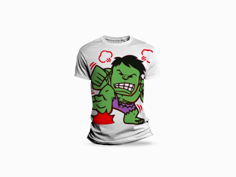 Download Hulk SVG Angry Hulk Svg Clipart Cricut and Silhouette | Etsy