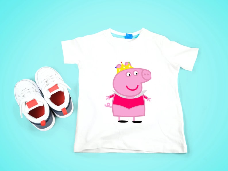 Free Free 250 Princess Peppa Pig Svg SVG PNG EPS DXF File