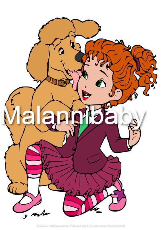 Frenchy svg Fancy Nancy svg Disney Nancy svg Disney svg Etsy