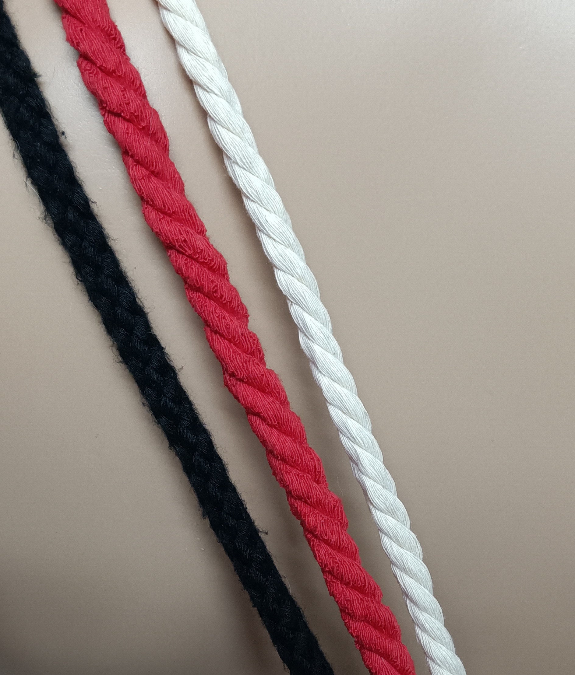 Dyed Shibari Rope 