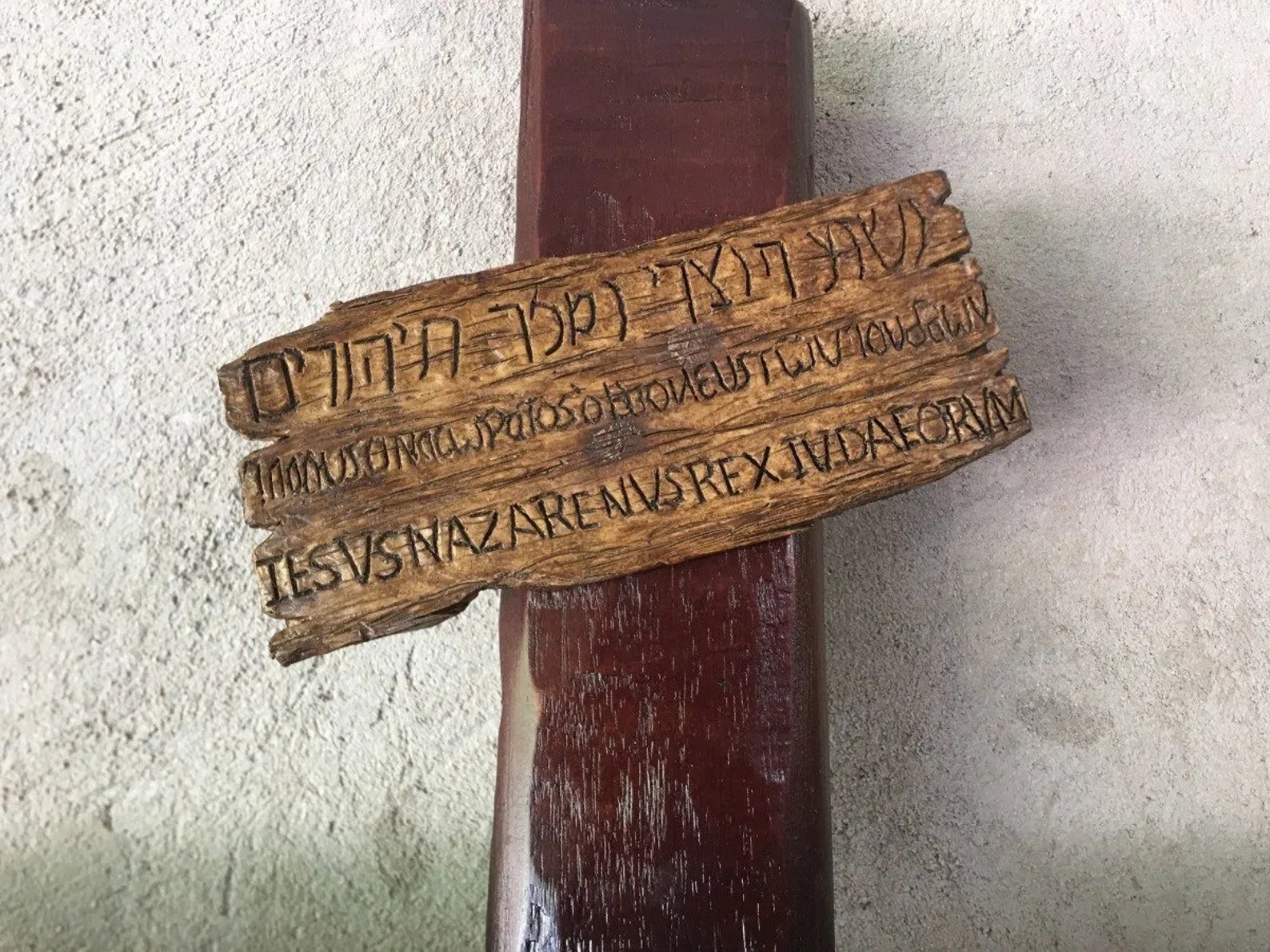 Realistic Crucifix Christ Wound for Meditation Wall Cross Etsy Canada