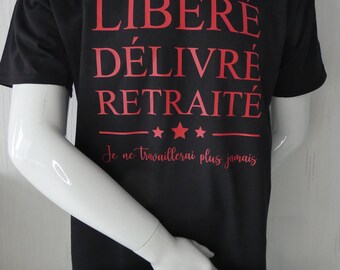 Liberee Delivree Retraitee Je Ne Travaillerai Plus Jamais Carnet De Liberee Delivree Retraitee Je Ne Travaillerai Plus Jamais Carnet De