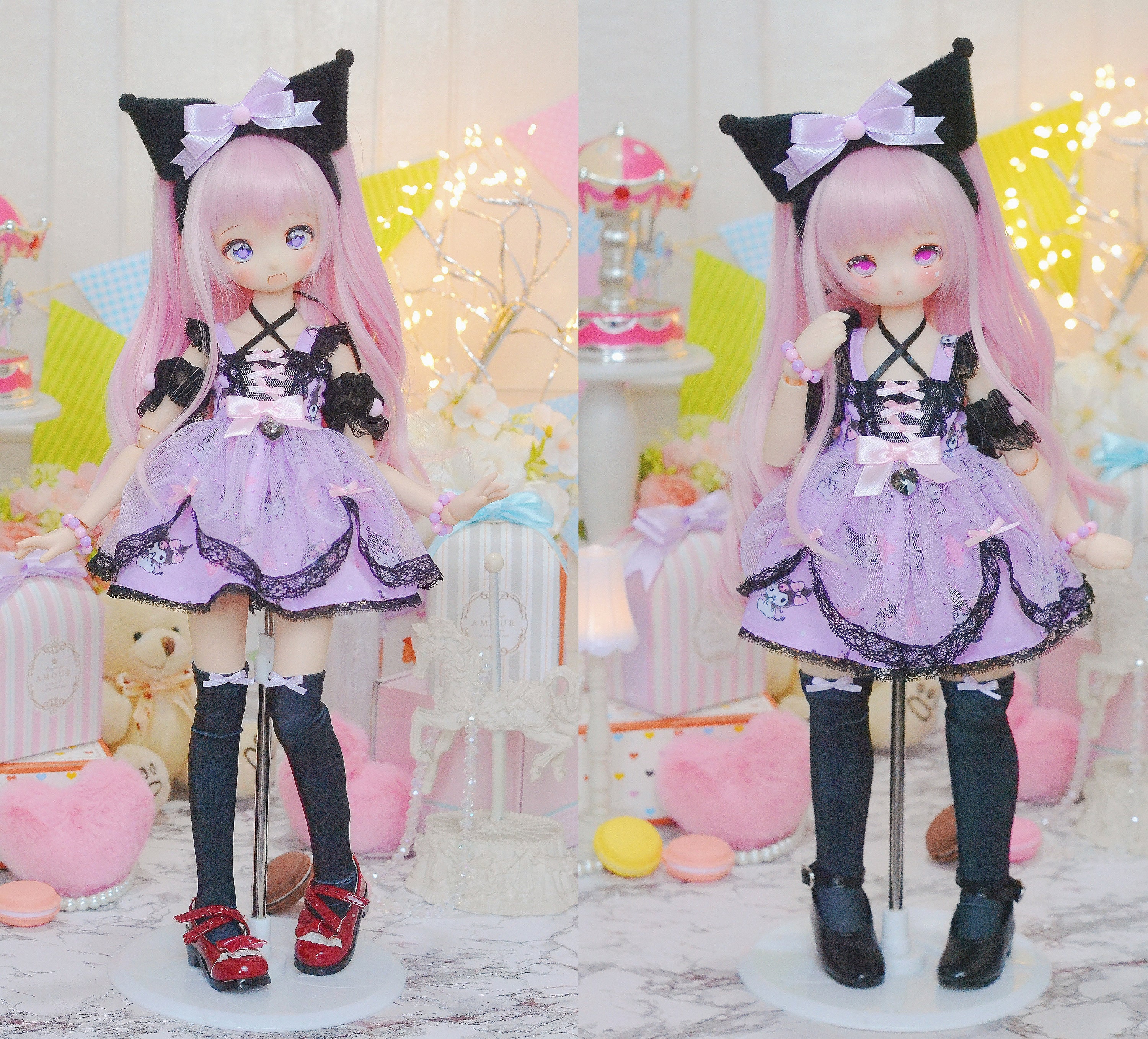 Puyoodoll - Etsy