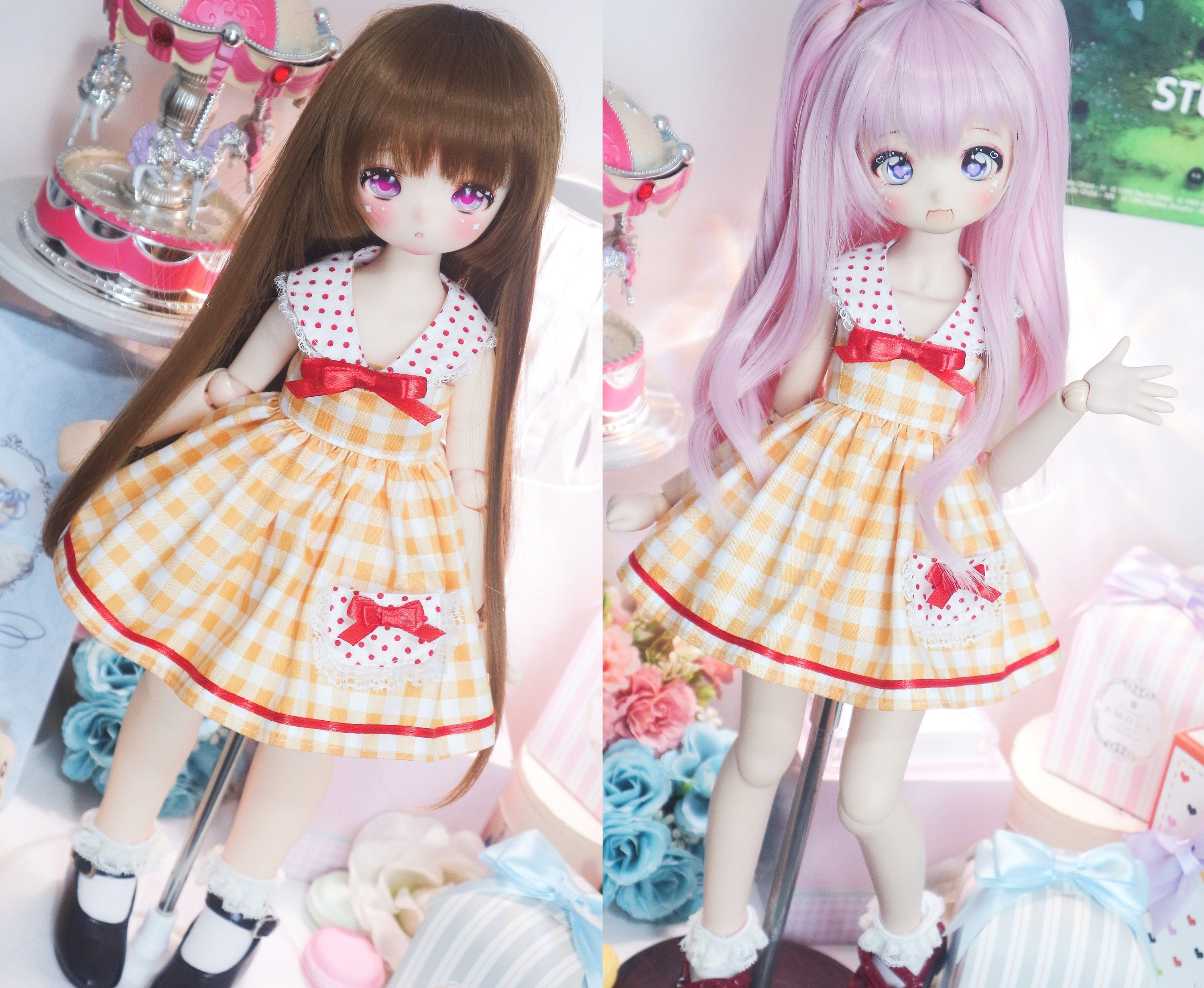 Kumako Doll Clothes - Etsy
