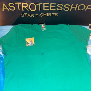 St Martha van Bethanië katholieke heilige t-shirt maat groot