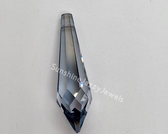 SWAROVSKI/スワロフスキーGLACIER/CRYSTAL RING/水色 Swarovski Dulcis リング | ブルー | FARFETCH JP