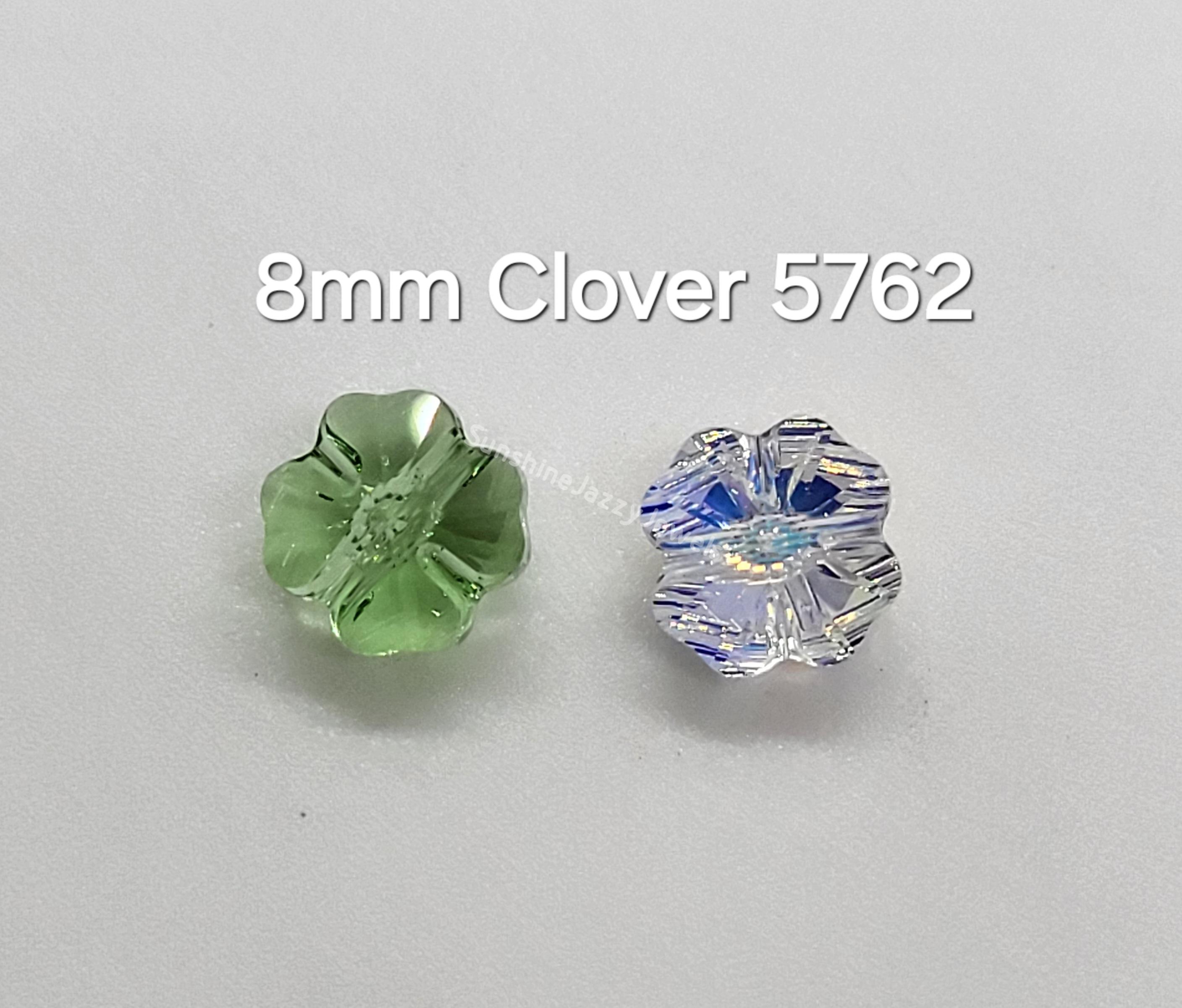 スワロフスキー Swarovski 『Clover Coin チャーム』 1161009
