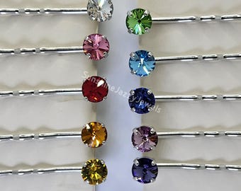 Swarovski Crystal Light Topaz 40mm Icicle 8611 Pendant/ Prism