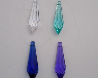 Swarovski アイスフラワー オーナメント サンキャッチャー945006