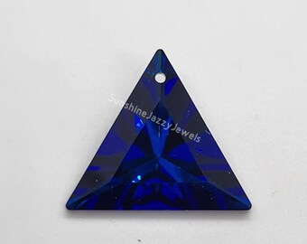 スワロフスキークリスタル 30 mm トライアングル 6209