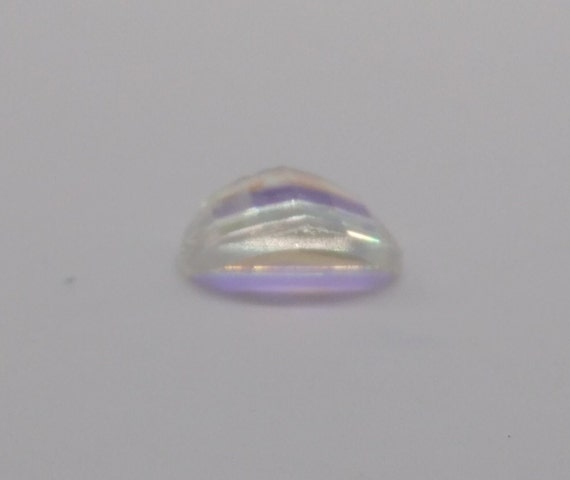 6pc Swarovski Crystal Clear AB 14mm Pagoda 5107 Beads; 3